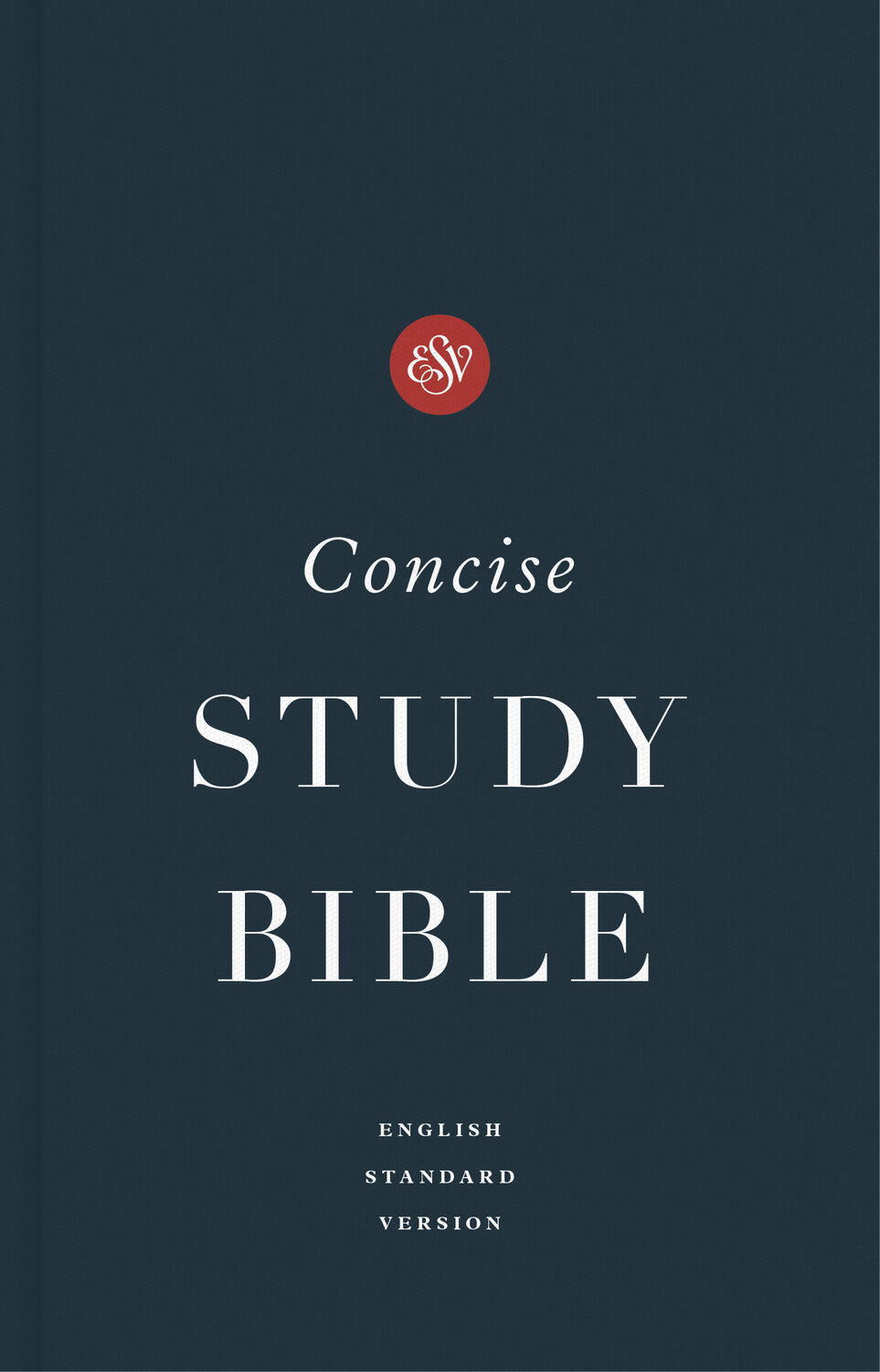 ESV Concise Study Bible Notes
