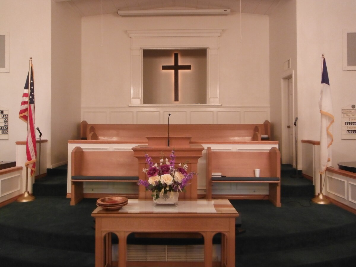 Home first baptist church mt enterprise