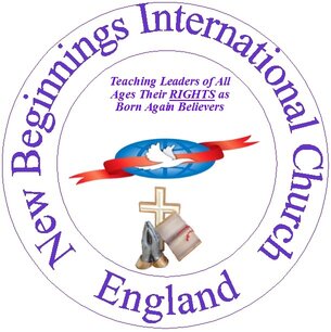 NEW BEGINNINGS SHIELD