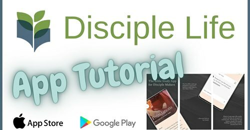 Discipleship Image