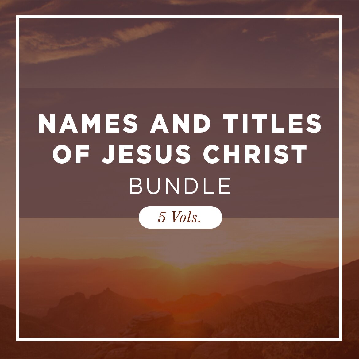 names-and-titles-of-jesus-christ-bundle-5-vols-verbum