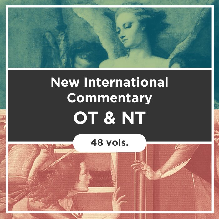 New International Commentary: Old and New Testament | NIC (48 vols.)