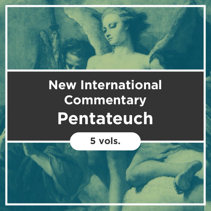 Pentateuch, 5 vols. (New International Commentary on the Old Testament | NICOT)