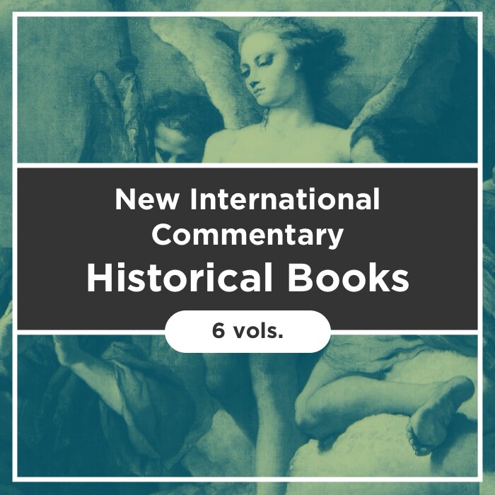 Historical Books, 6 vols. (New International Commentary on the Old ...