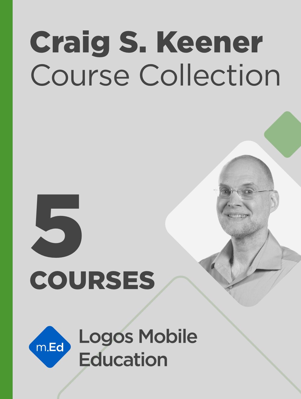 Craig S. Keener Course Collection (5 courses)