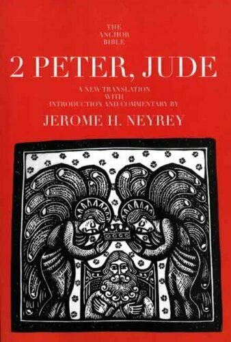 2 Peter, Jude (The Anchor Yale Bible Commentary | AYBC)