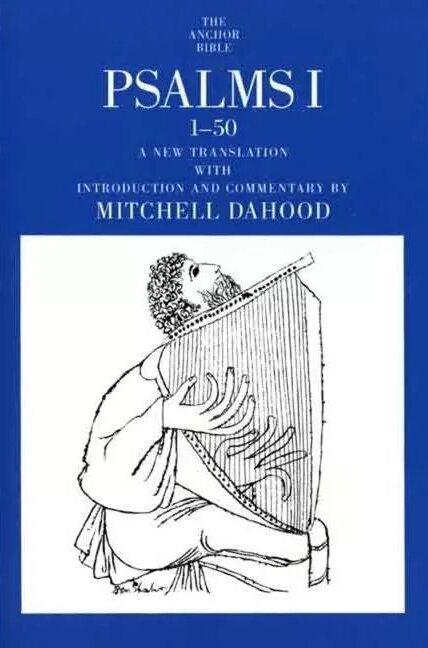 Psalms I: 1–50 (Anchor Yale Bible Commentary | AYBC)