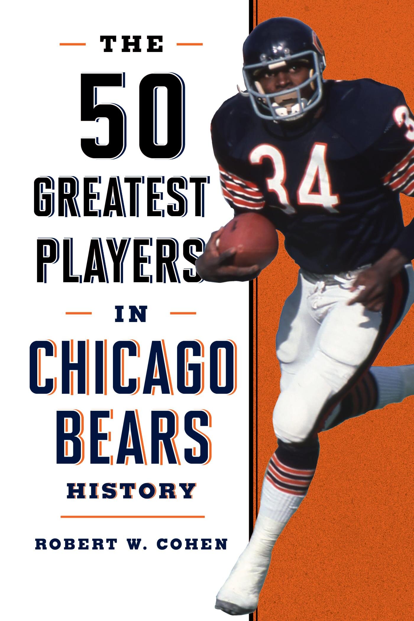 The Big 50: Chicago Bears