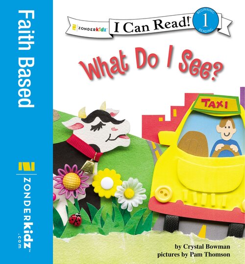 What Do I See? Biblical Values, Level 1