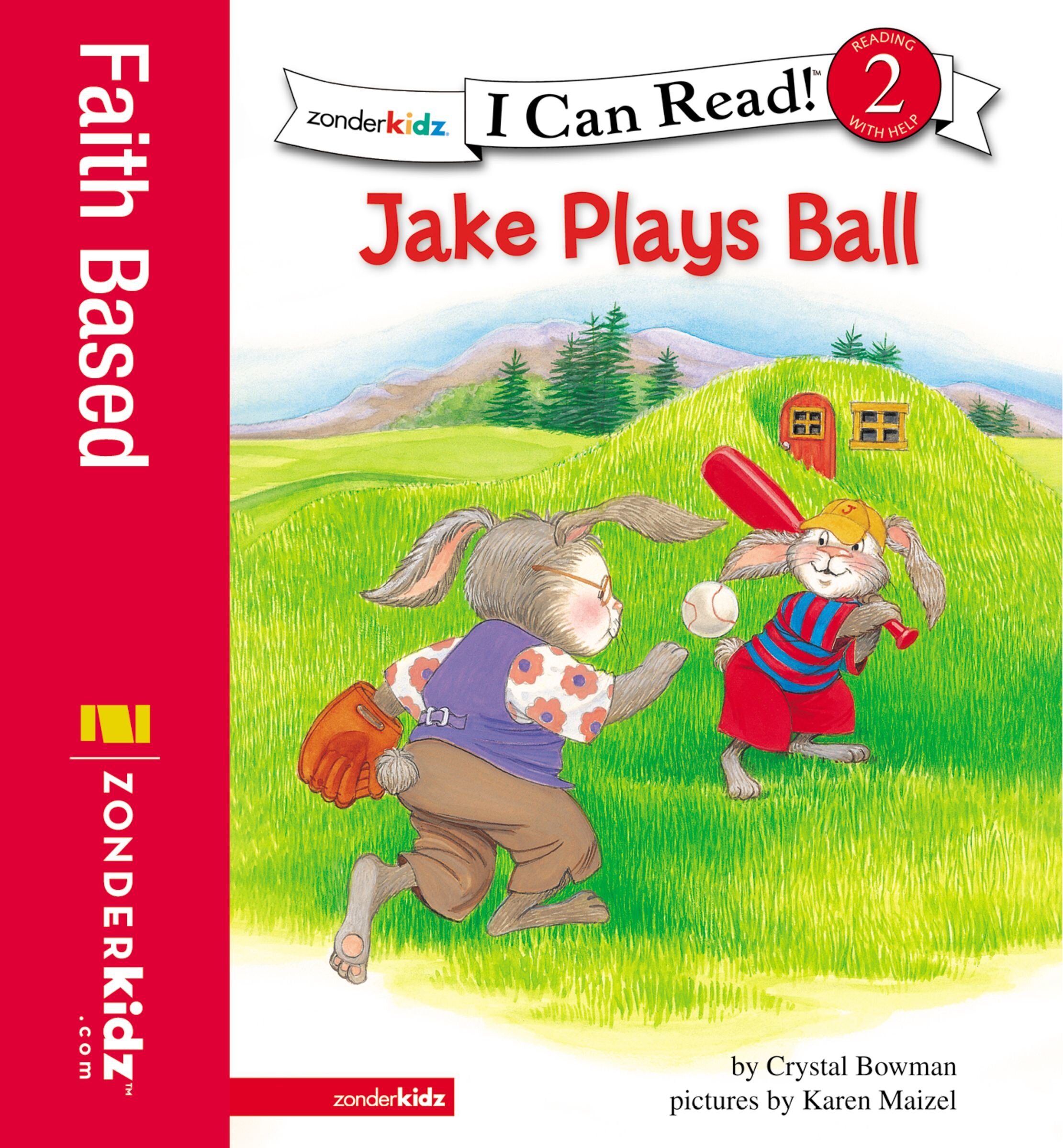 Jake Plays Ball: Biblical Values, Level 2