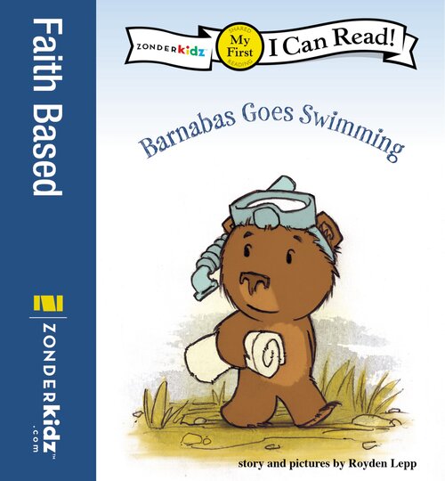 Barnabas Goes Swimming: My First