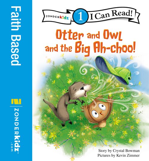 Otter and Owl and the Big Ah-choo! Level 1