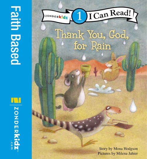 Thank You, God, for Rain: Level 1