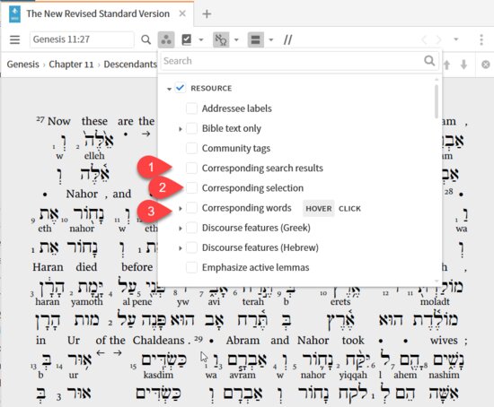 P9-1 Corresponding Filters