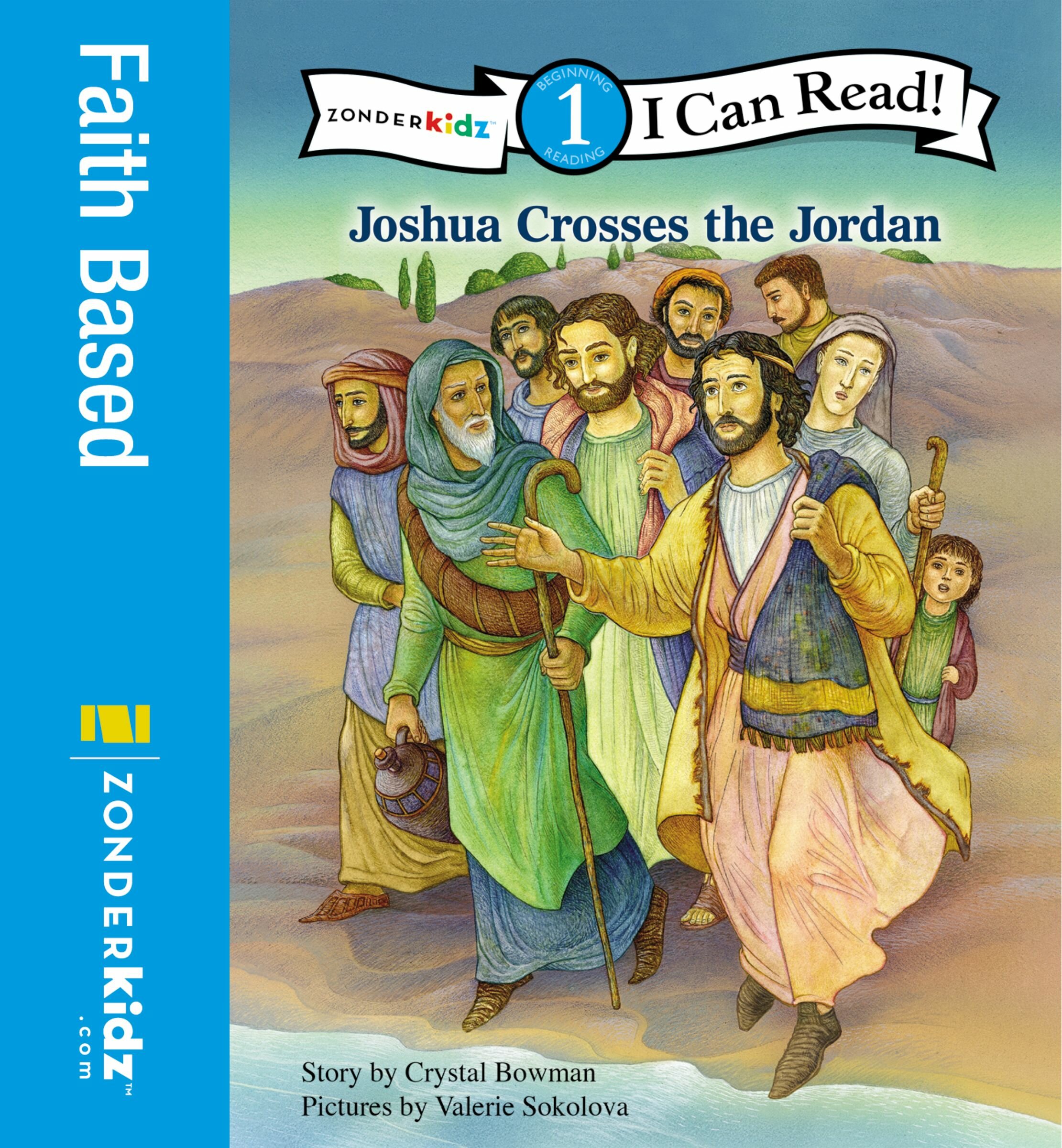 joshua-crosses-the-jordan-river-level-1-logos-bible-software