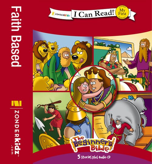 The Beginner's Bible Heroes of the Bible Collection: My First