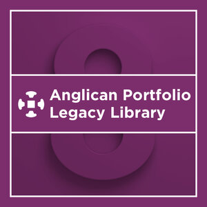 Logos 8 Anglican Portfolio Legacy Library