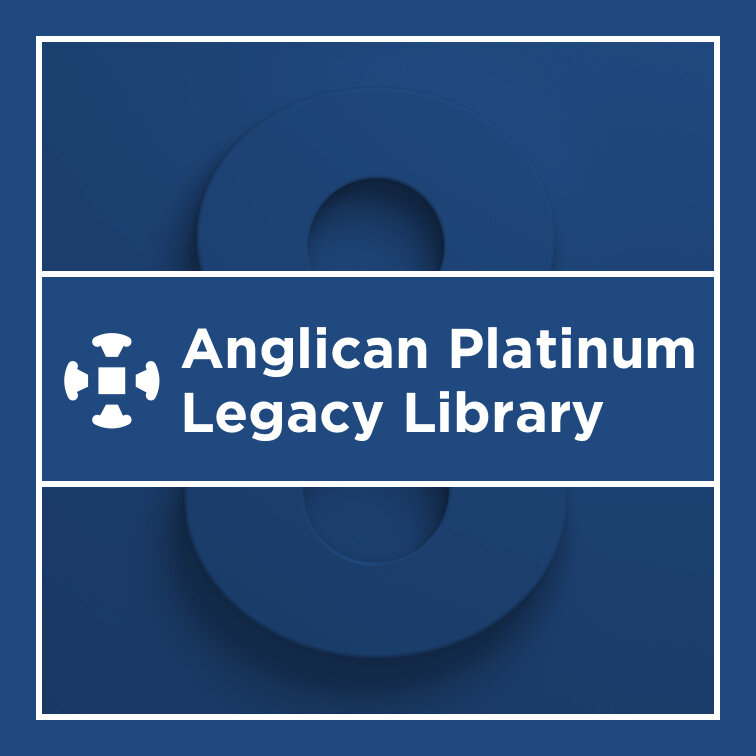 Logos 8 Anglican Platinum Legacy Library
