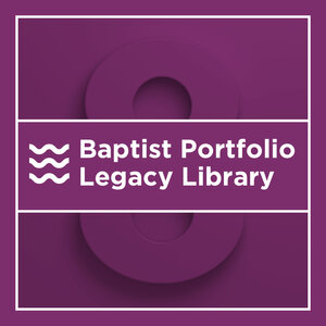 Logos 8 Baptist Portfolio Legacy Library