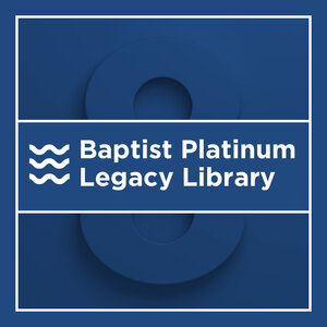 Logos 8 Baptist Platinum Legacy Library
