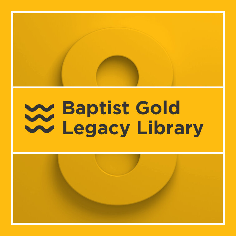 Logos 8 Baptist Gold Legacy Library