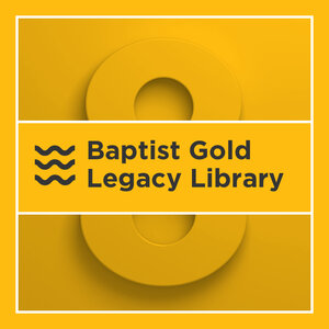 Logos 8 Baptist Gold Legacy Library