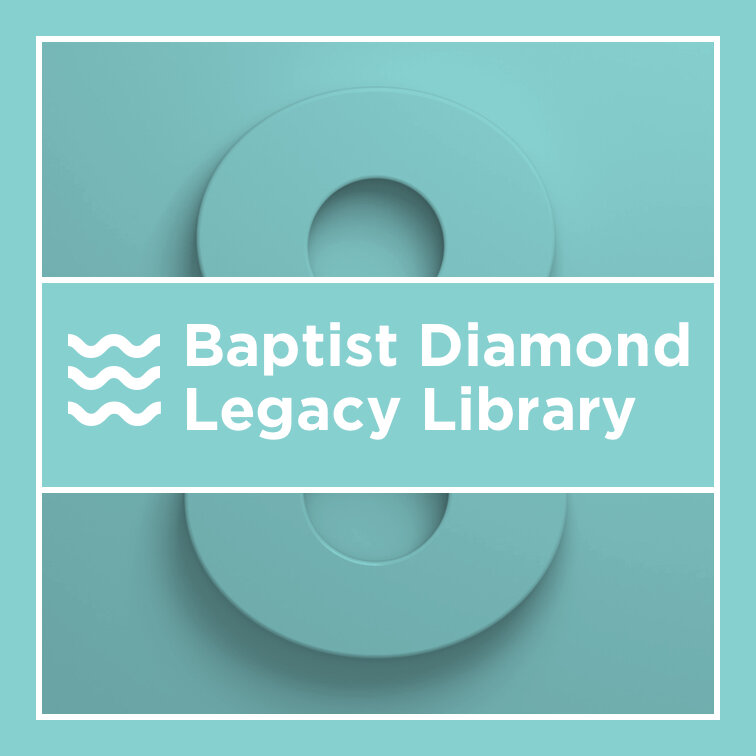 Logos 8 Baptist Diamond Legacy Library