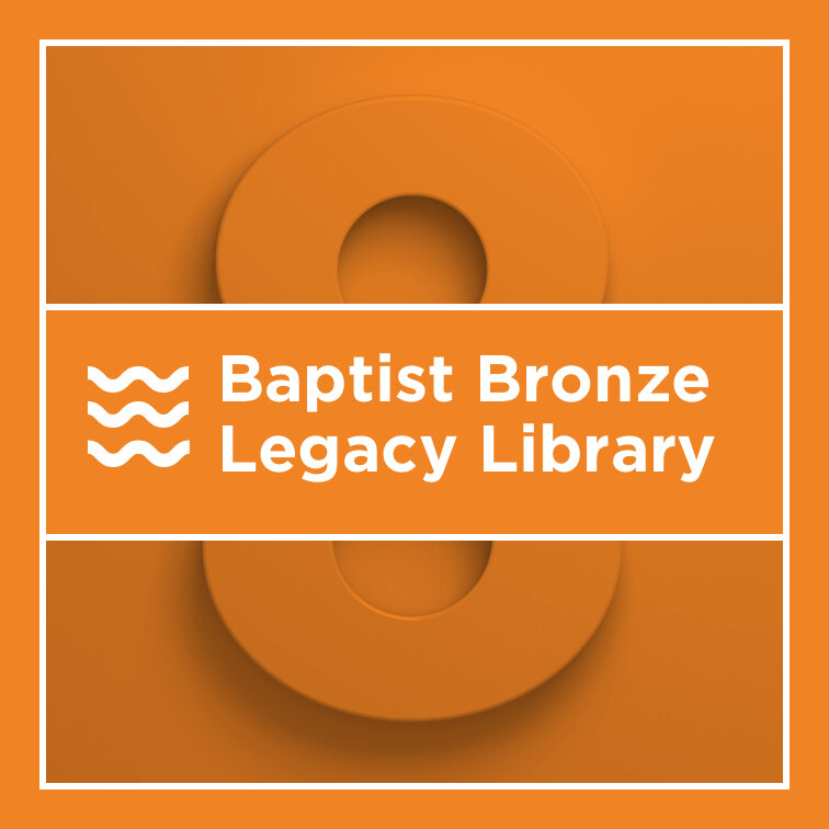 Logos 8 Baptist Bronze Legacy Library