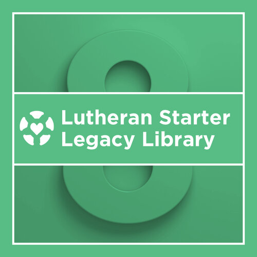 Logos 8 Lutheran Starter Legacy Library