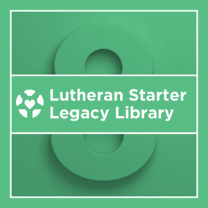 Logos 8 Lutheran Starter Legacy Library