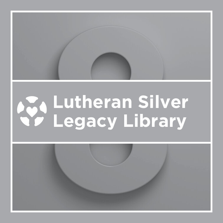 Logos 8 Lutheran Silver Legacy Library
