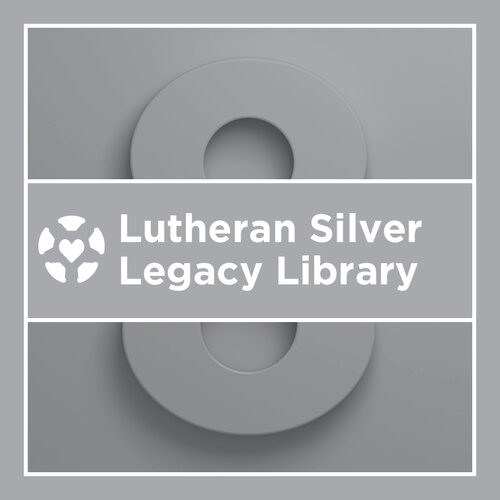 Logos 8 Lutheran Silver Legacy Library