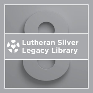 Logos 8 Lutheran Silver Legacy Library