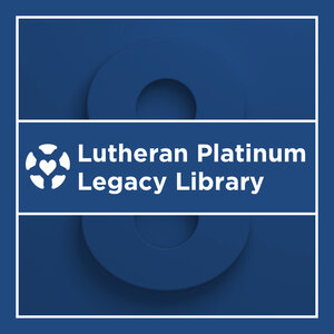 Logos 8 Lutheran Platinum Legacy Library