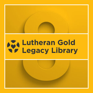Logos 8 Lutheran Gold Legacy Library