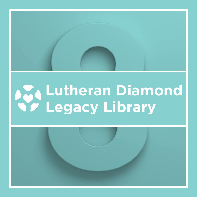 Logos 8 Lutheran Diamond Legacy Library