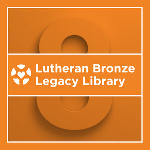 Logos 8 Lutheran Bronze Legacy Library