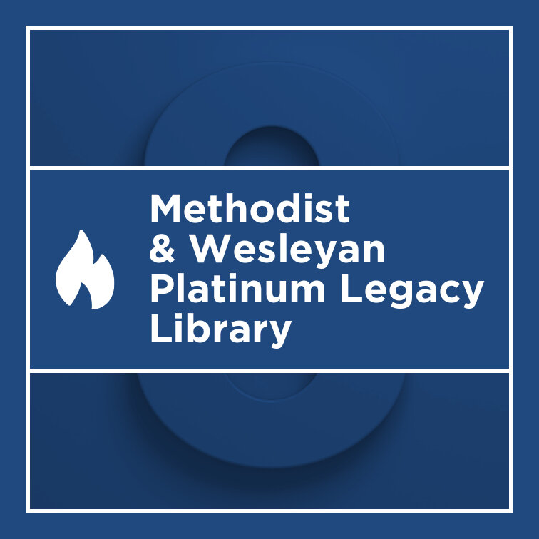 Logos 8 Methodist & Wesleyan Platinum Legacy Library