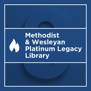 Logos 8 Methodist & Wesleyan Platinum Legacy Library