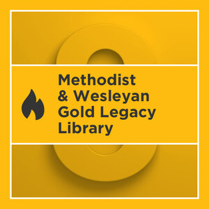 Logos 8 Methodist & Wesleyan Gold Legacy Library