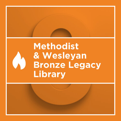 Logos 8 Methodist & Wesleyan Bronze Legacy Library
