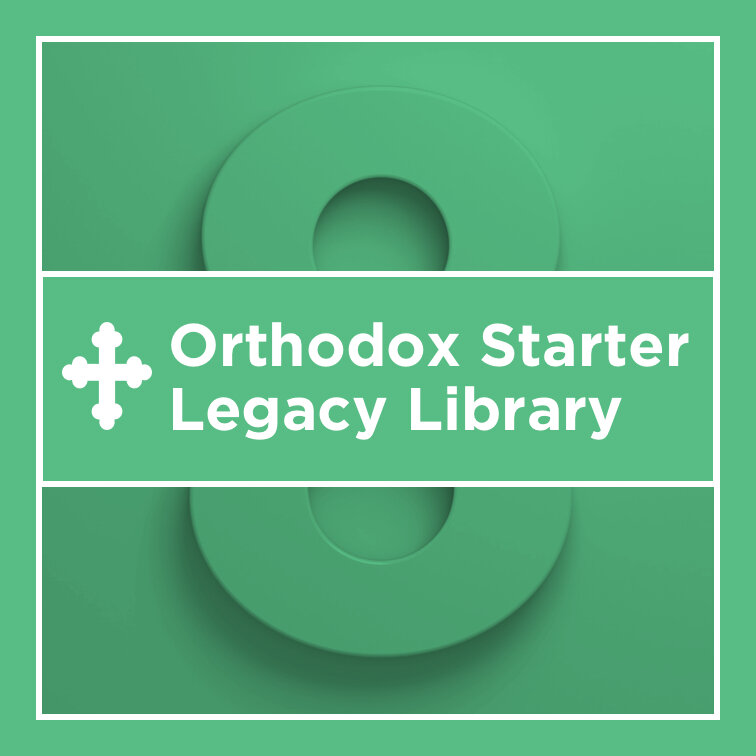 Logos 8 Orthodox Starter Legacy Library