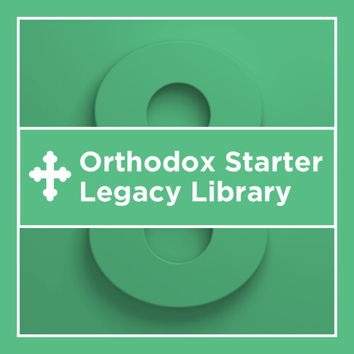 Logos 8 Orthodox Starter Legacy Library