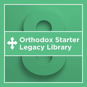 Logos 8 Orthodox Starter Legacy Library