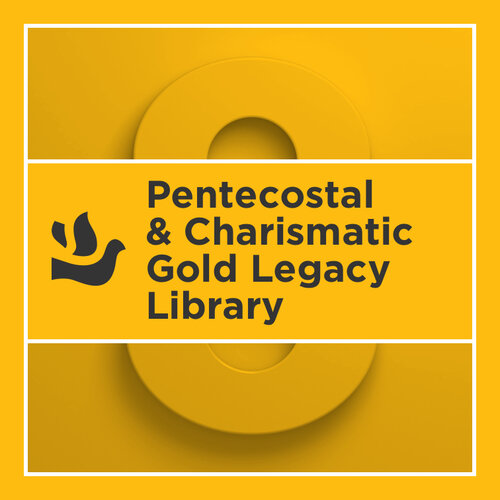 Logos 8 Pentecostal & Charismatic Gold Legacy Library