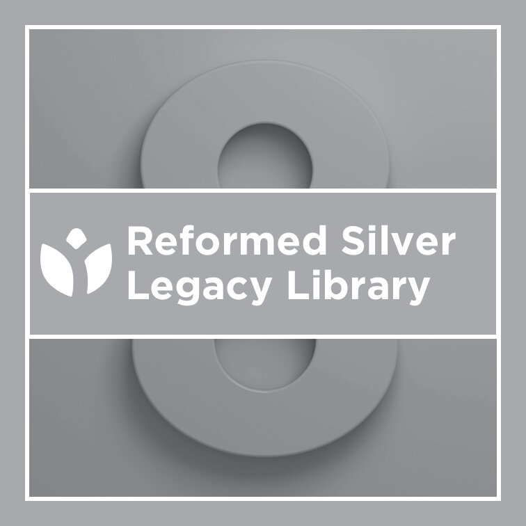 Logos 8 Reformed Silver Legacy Library