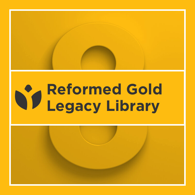 Logos 8 Reformed Gold Legacy Library