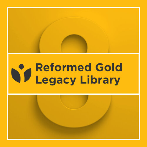 Logos 8 Reformed Gold Legacy Library
