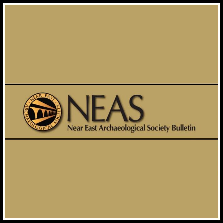 The Near East Archaeological Society Bulletin (1958-2019)