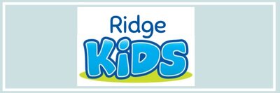 Ridge Kids Logo